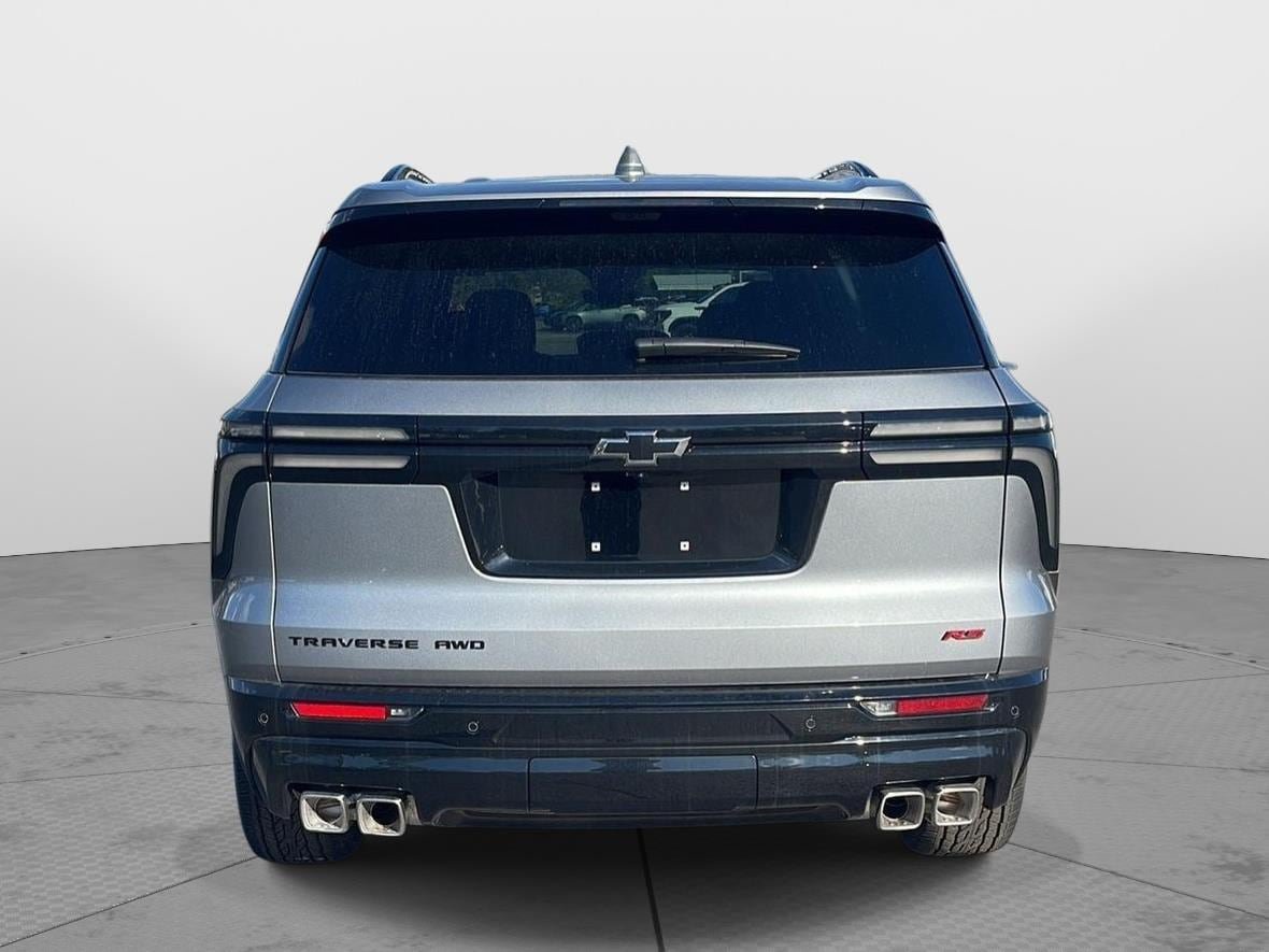 New 2026 Chevrolet Traverse RS AWD/4WD image 8