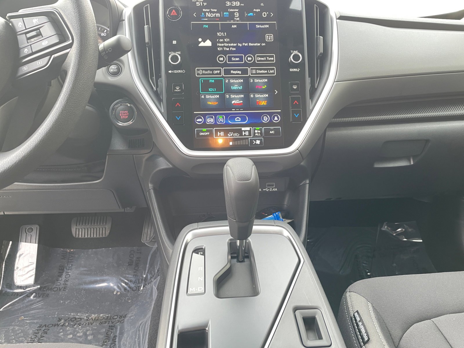 Certified 2025 Subaru Crosstrek 2.0i Premium image 15