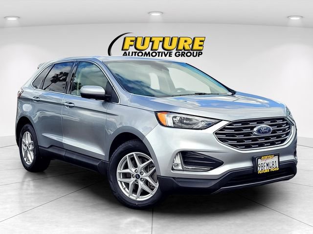 Certified 2022 Ford Edge SEL w/ Convenience Package AWD/4WD image 1