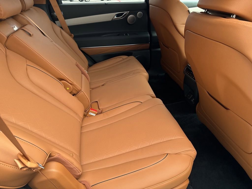 New 2026 Genesis GV80 3.5T Advanced image 8