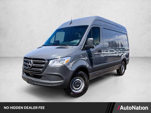 New 2026 Mercedes-Benz Sprinter 2500 image 1