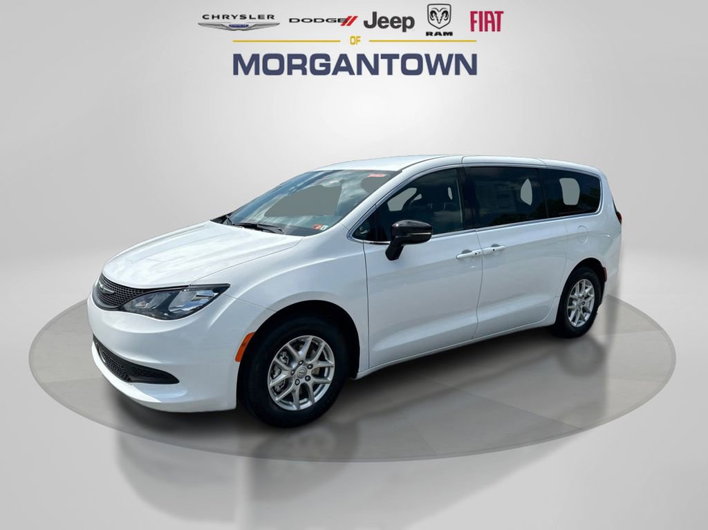 New 2025 Chrysler Voyager LX
