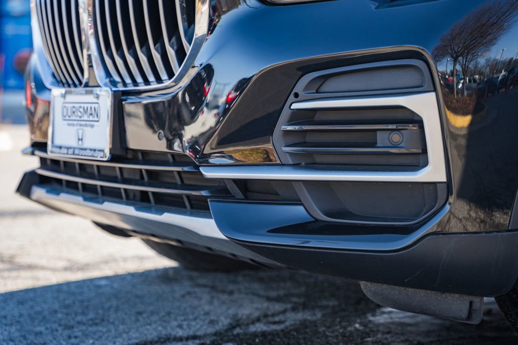 Used 2022 BMW X5 xDrive40i AWD/4WD image 16