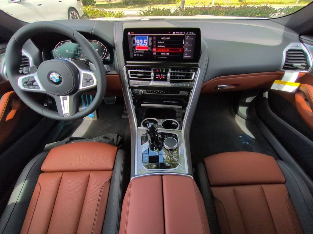 New 2026 BMW 840i xDrive AWD/4WD image 15
