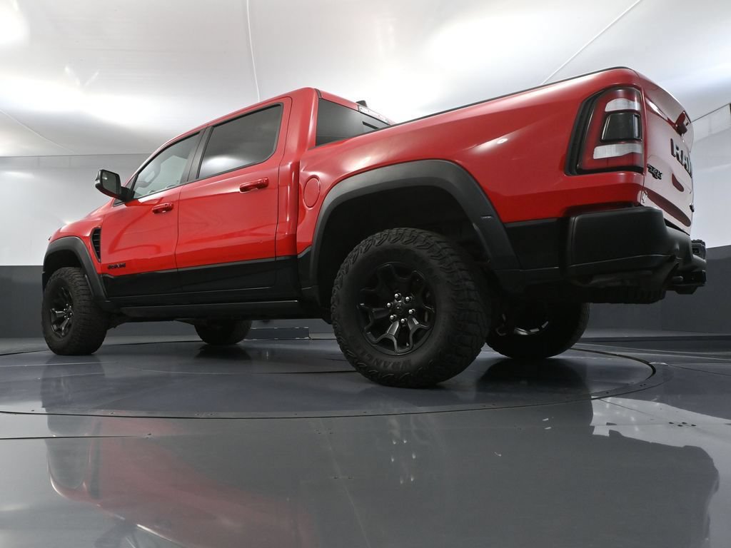 Used 2021 RAM 1500 TRX w/ TRX Level 1 Equipment Group AWD/4WD image 53