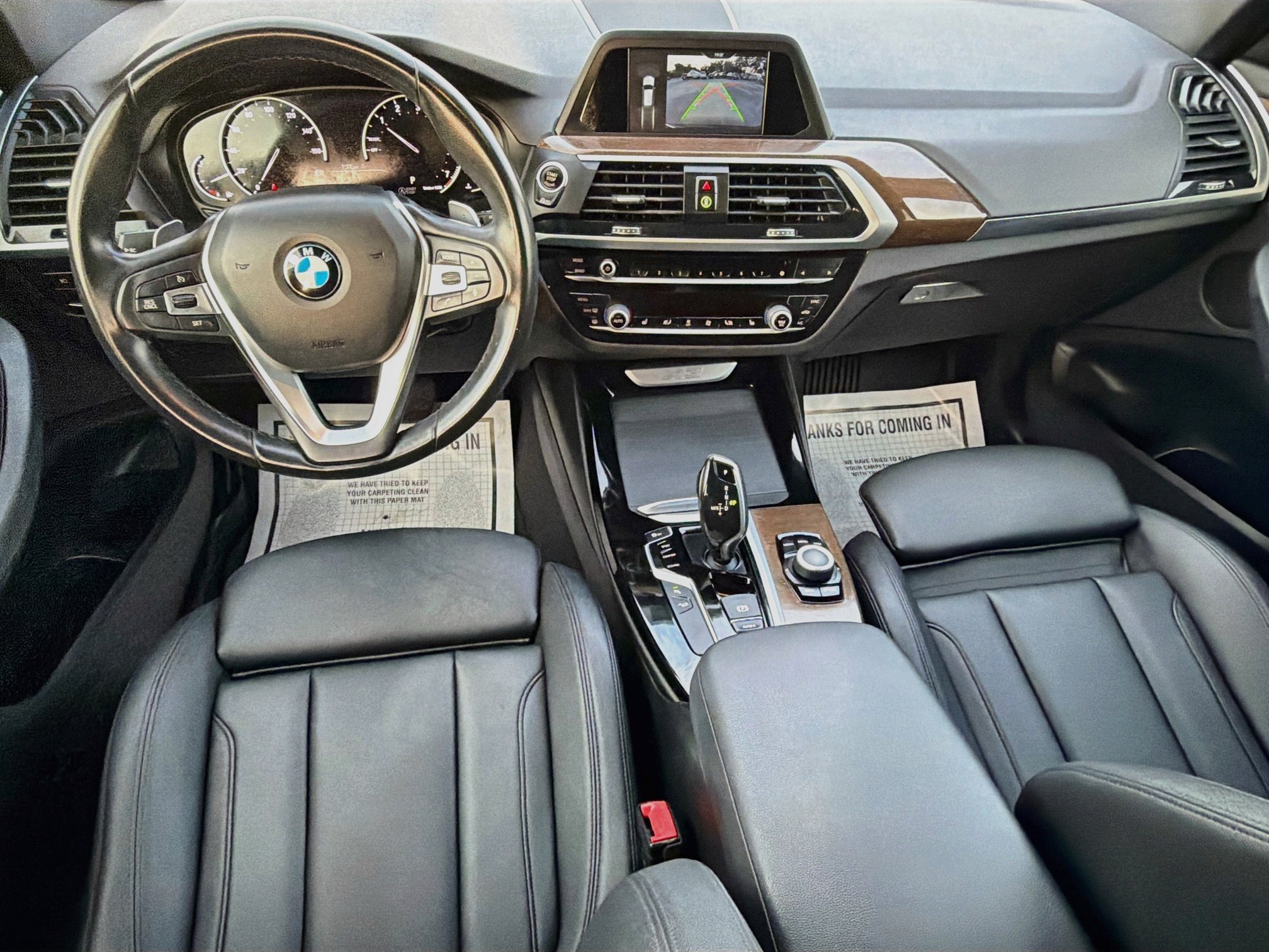 Used 2019 BMW X3 xDrive30i w/ Driving Assistance Package AWD/4WD image 15