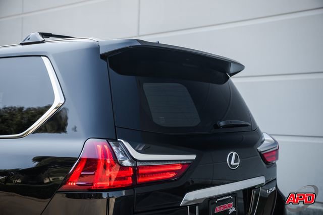 Used 2018 Lexus LX 570 4WD image 46
