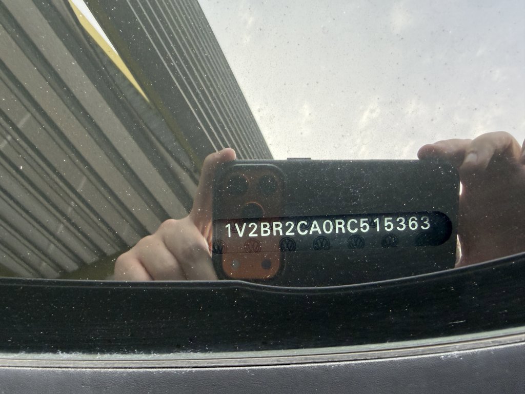 Used 2024 Volkswagen Atlas SEL image 49