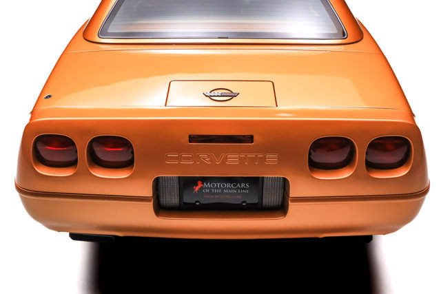 Used 1994 Chevrolet Corvette Convertible RWD image 43