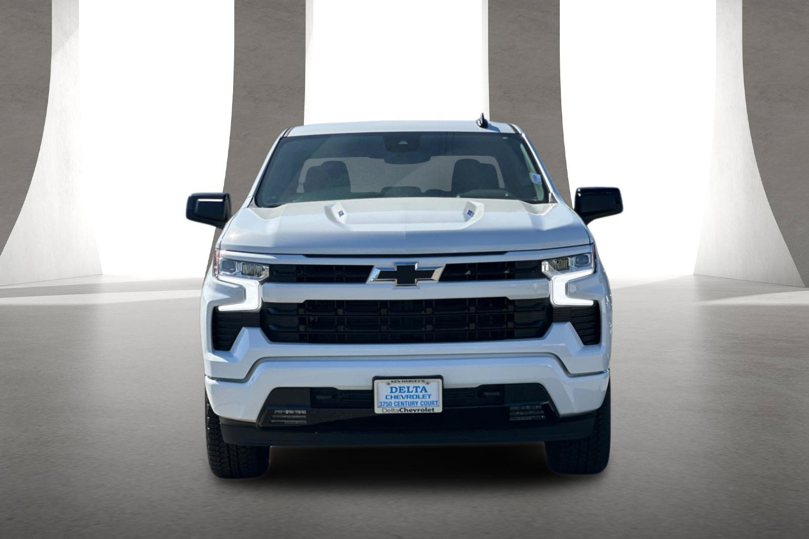 New 2026 Chevrolet Silverado 1500 RST w/ Convenience Package II AWD/4WD image 9