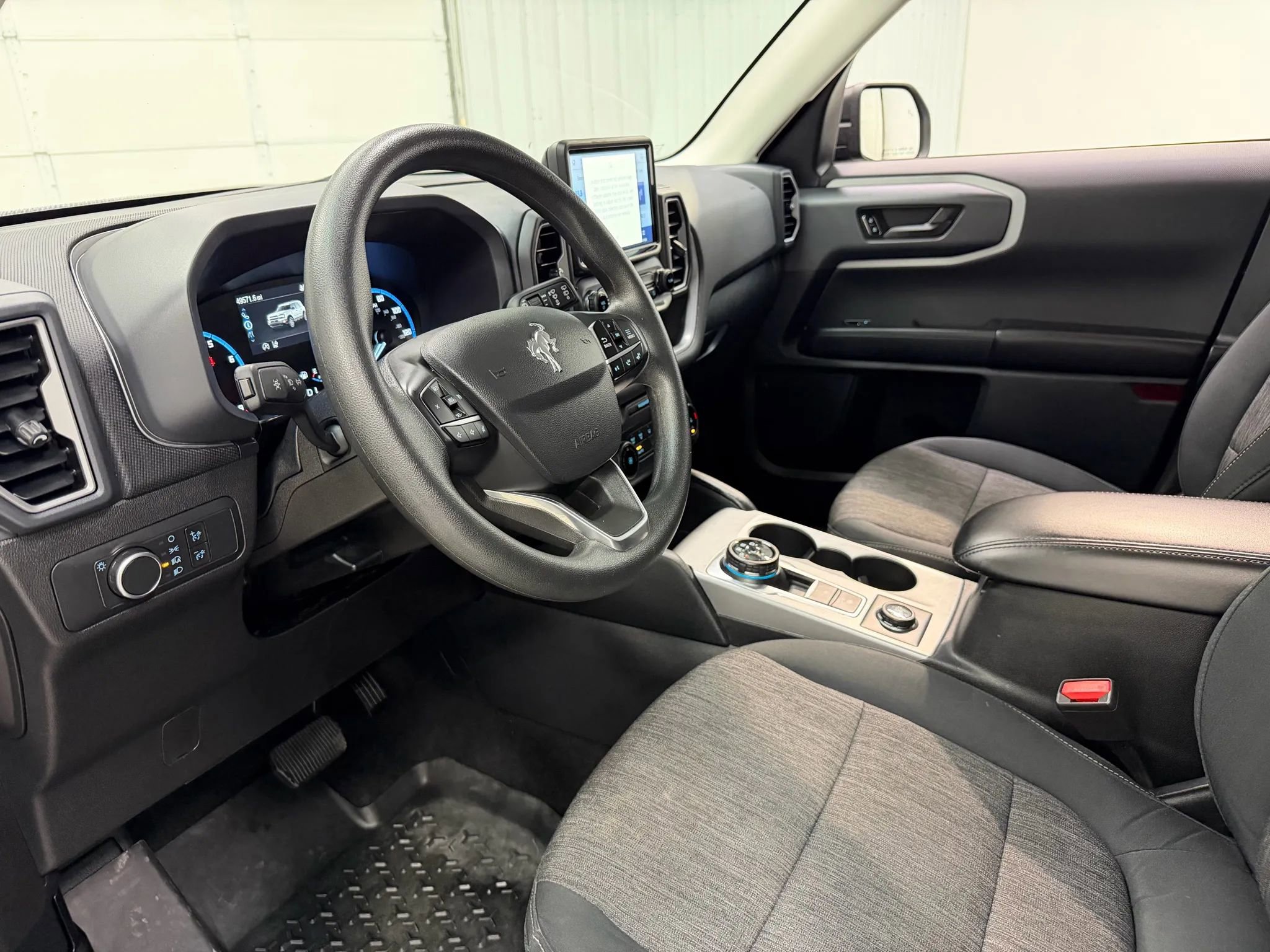 Used 2022 Ford Bronco Sport Big Bend image 12