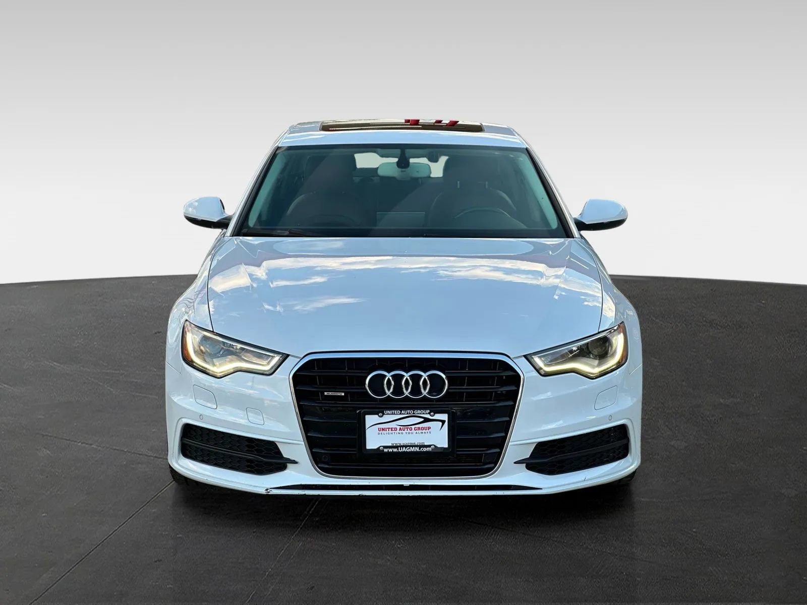 Used 2014 Audi A6 3.0T Prestige w/ Prestige Package image 2