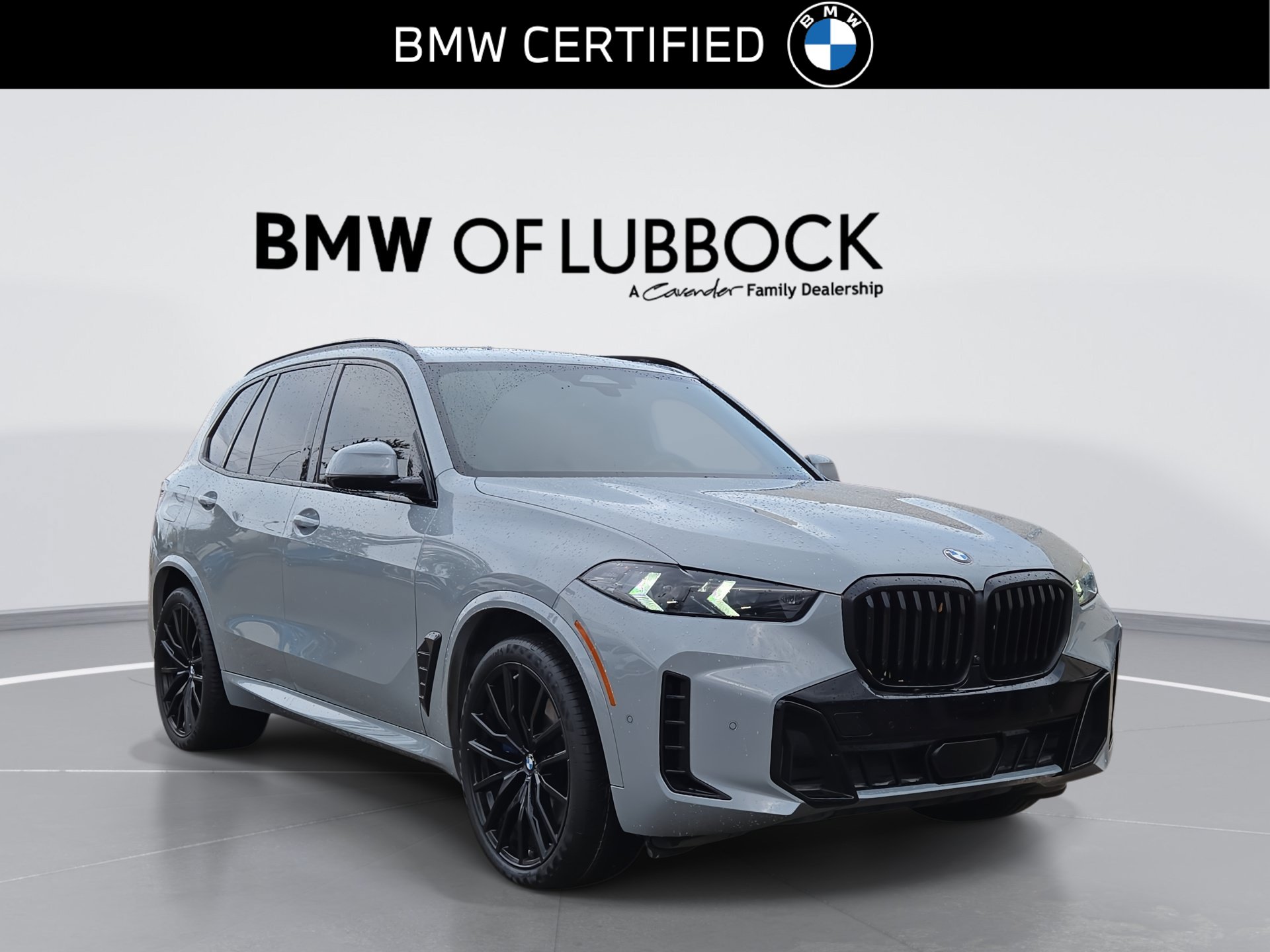 Used 2024 BMW X5 xDrive40i w/ M Sport Package