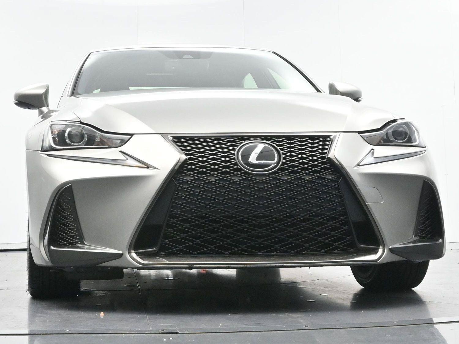 Used 2017 Lexus IS 300 F Sport w/ F Sport Package AWD/4WD image 44