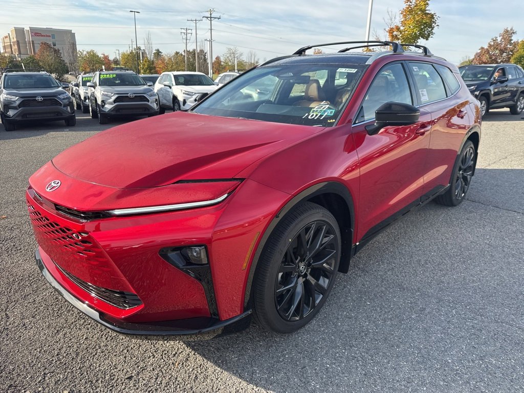 New 2025 Toyota Crown Signia image 25