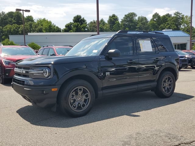Used 2023 Ford Bronco Sport Big Bend w/ Convenience Package AWD/4WD image 3
