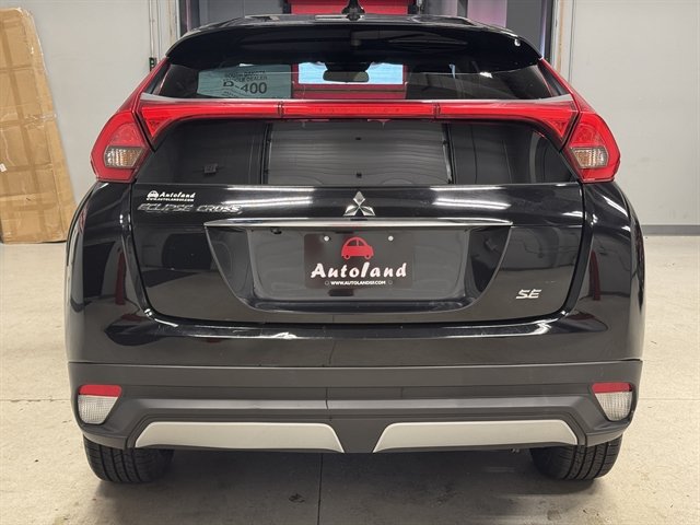 Used 2020 Mitsubishi Eclipse Cross SE FWD image 6