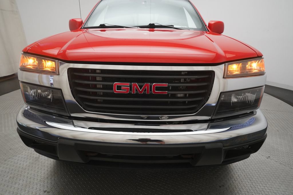 Used 2012 GMC Canyon SLE AWD/4WD image 18