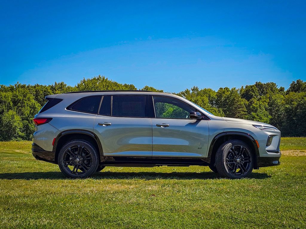 New 2026 Buick Enclave Sport Touring w/ Power Package AWD/4WD image 2