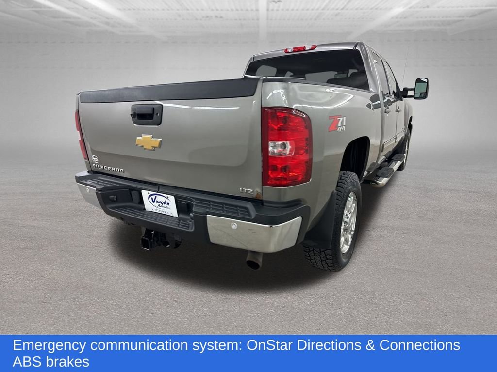 Used 2013 Chevrolet Silverado 2500 LTZ w/ LTZ Plus Package image 13