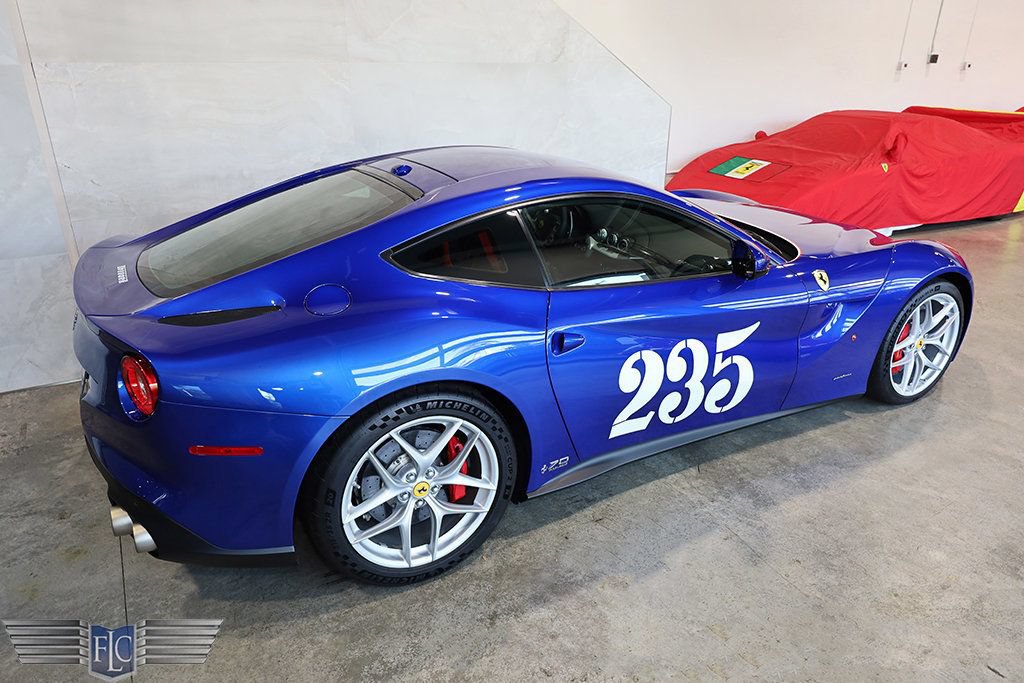 Used 2017 Ferrari F12 Berlinetta RWD image 53