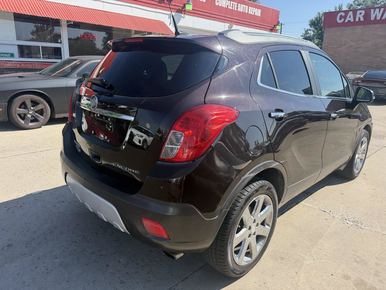 Used 2014 Buick Encore Leather FWD image 8