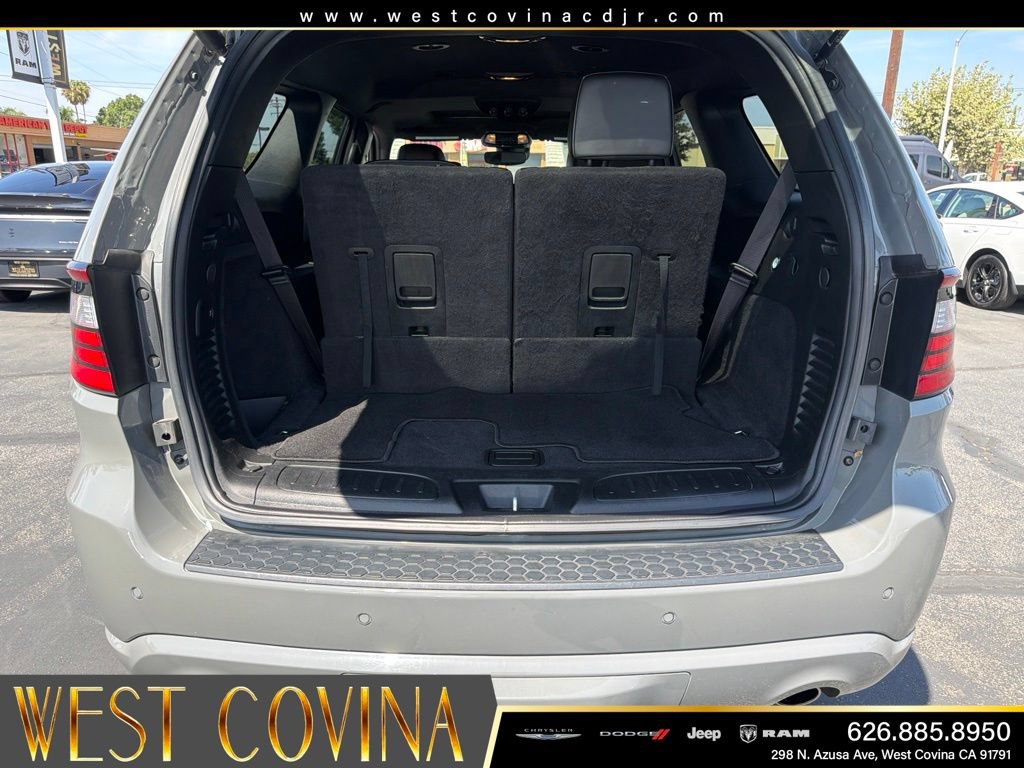 Used 2024 Dodge Durango GT AWD/4WD image 36