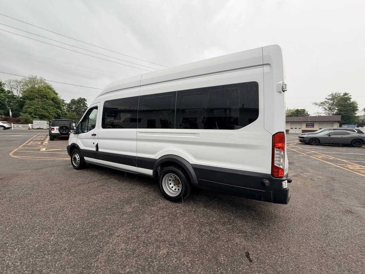 Used 2016 Ford Transit 350 XL RWD image 22
