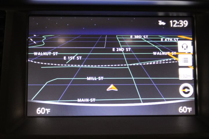 Used 2019 INFINITI QX80 Luxe w/ 22" Wheel Package AWD/4WD image 4