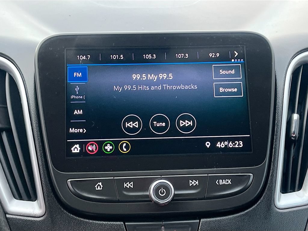 Used 2020 Chevrolet Malibu RS FWD image 15