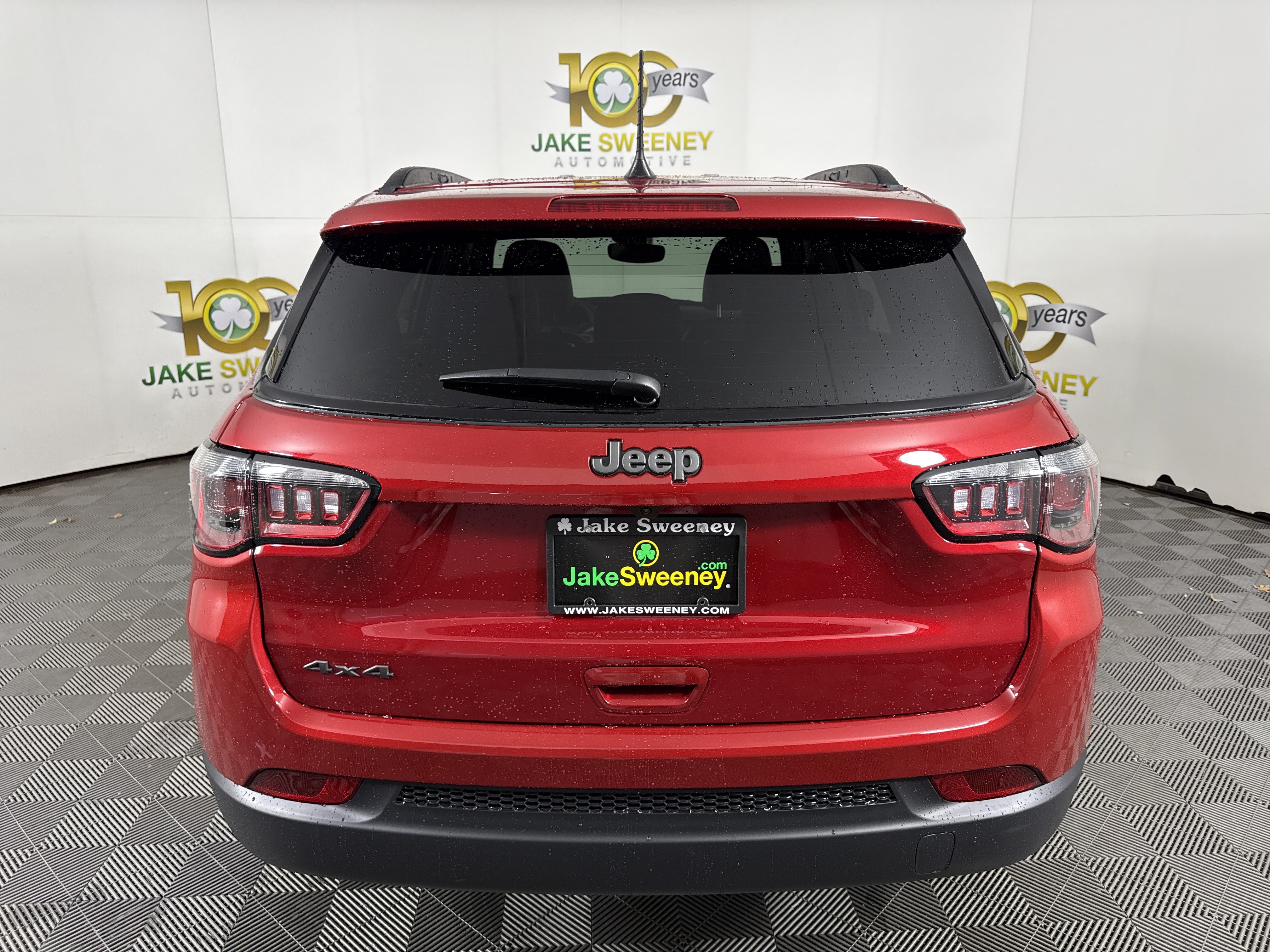 New 2026 Jeep Compass Latitude AWD/4WD image 7