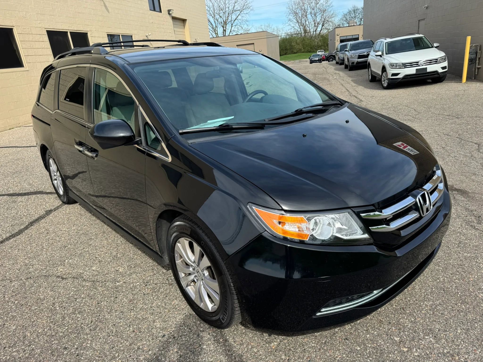 Used 2016 Honda Odyssey SE image 13