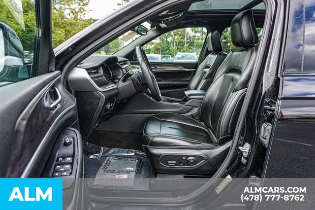 Used 2024 Jeep Grand Cherokee Limited 4xe image 19