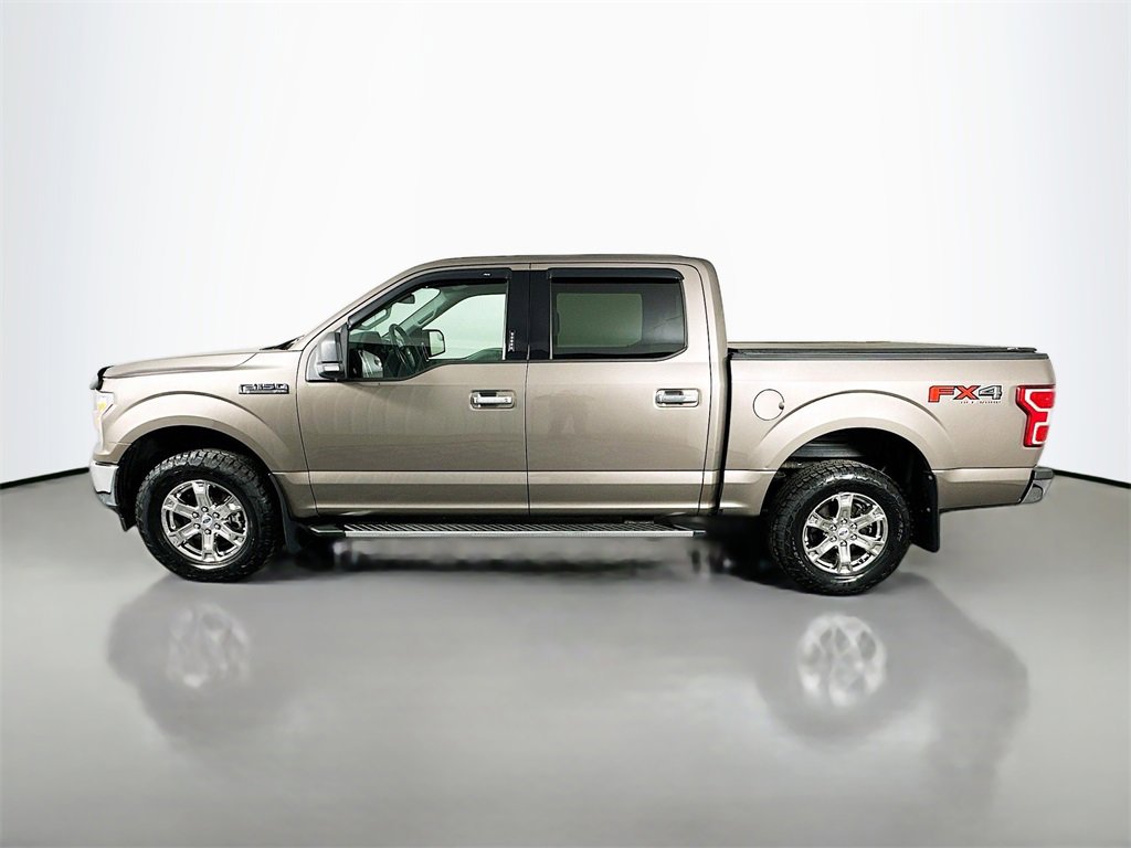 Used 2018 Ford F150 XLT w/ Equipment Group 302A Luxury image 4