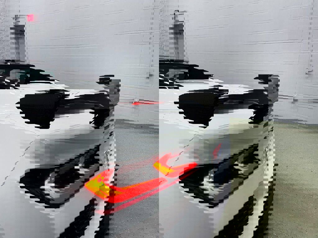 New 2025 Chevrolet Corvette Z06 w/ Z07 Performance Package image 24