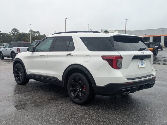 Used 2020 Ford Explorer ST w/ ST Street Pack AWD/4WD image 6