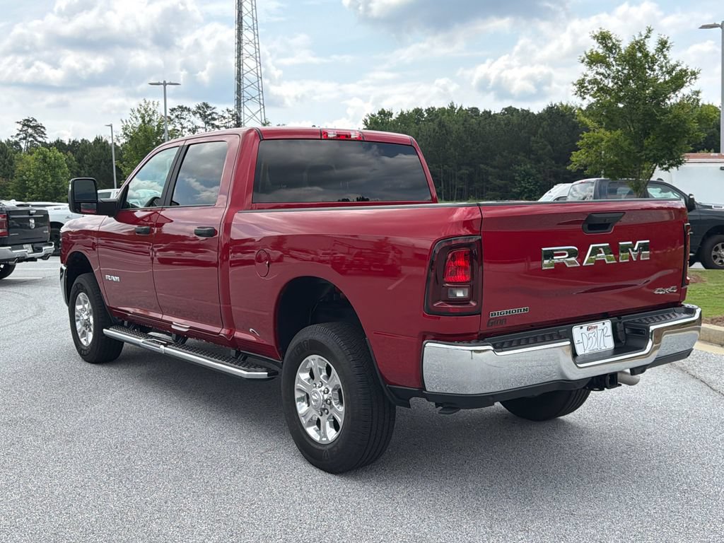 Used 2026 RAM 2500 Big Horn AWD/4WD image 5