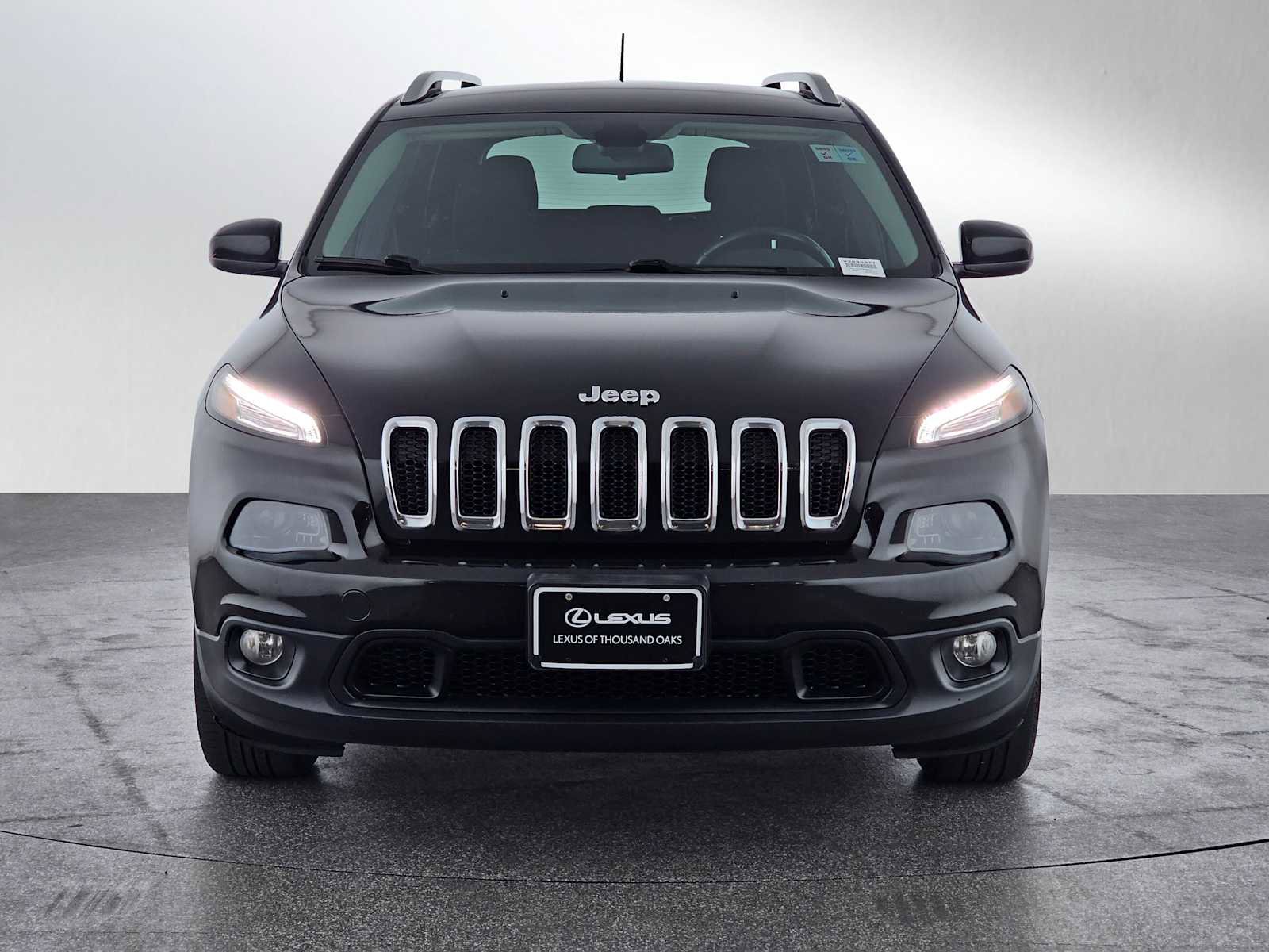 Used 2014 Jeep Cherokee Latitude image 8
