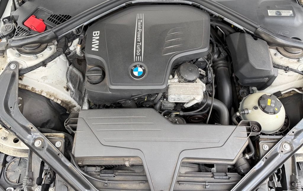 Used 2015 BMW 428i xDrive Convertible AWD/4WD image 8