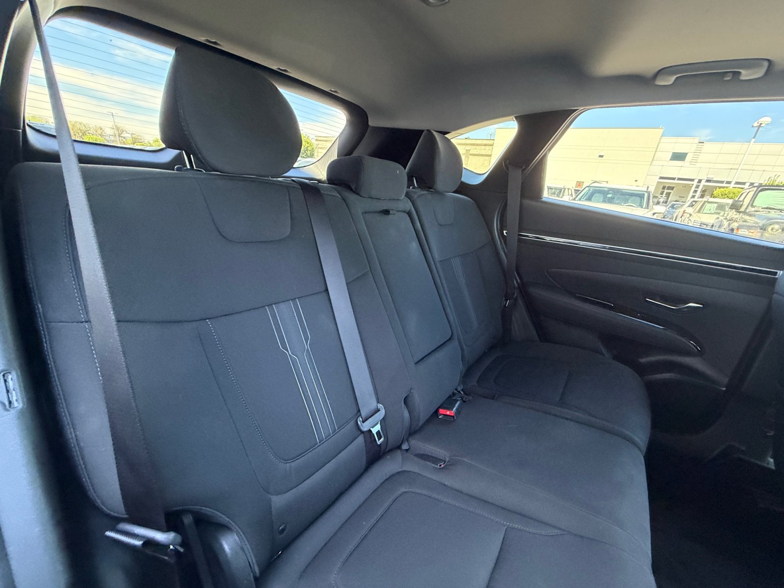Used 2022 Hyundai Tucson SEL w/ Convenience Package AWD/4WD image 18