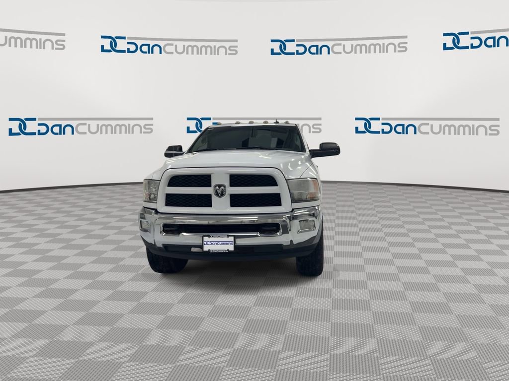 Used 2015 RAM 2500 Outdoorsman image 3