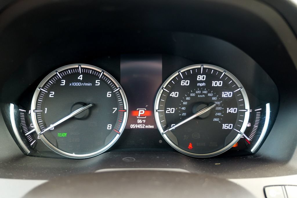 Used 2020 Acura MDX w/ Advance Package AWD/4WD image 48