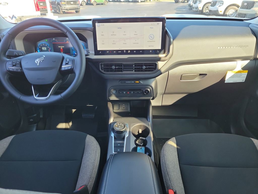 New 2025 Ford Bronco Sport Big Bend w/ Convenience Package image 11