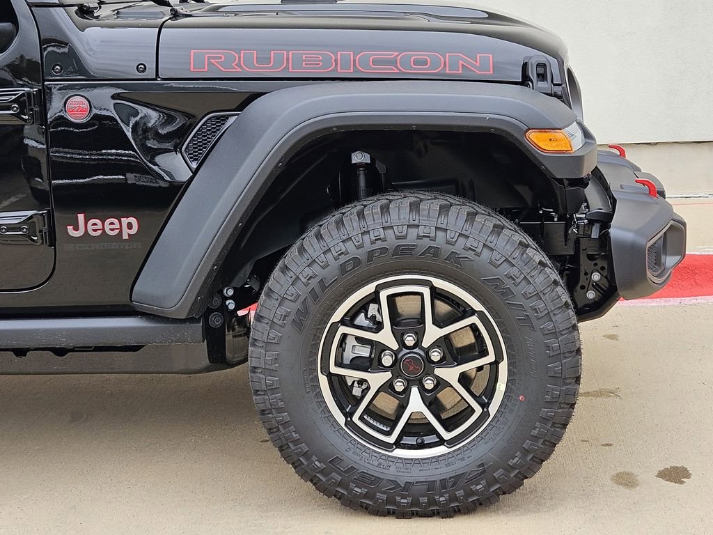 New 2026 Jeep Gladiator Rubicon AWD/4WD image 6