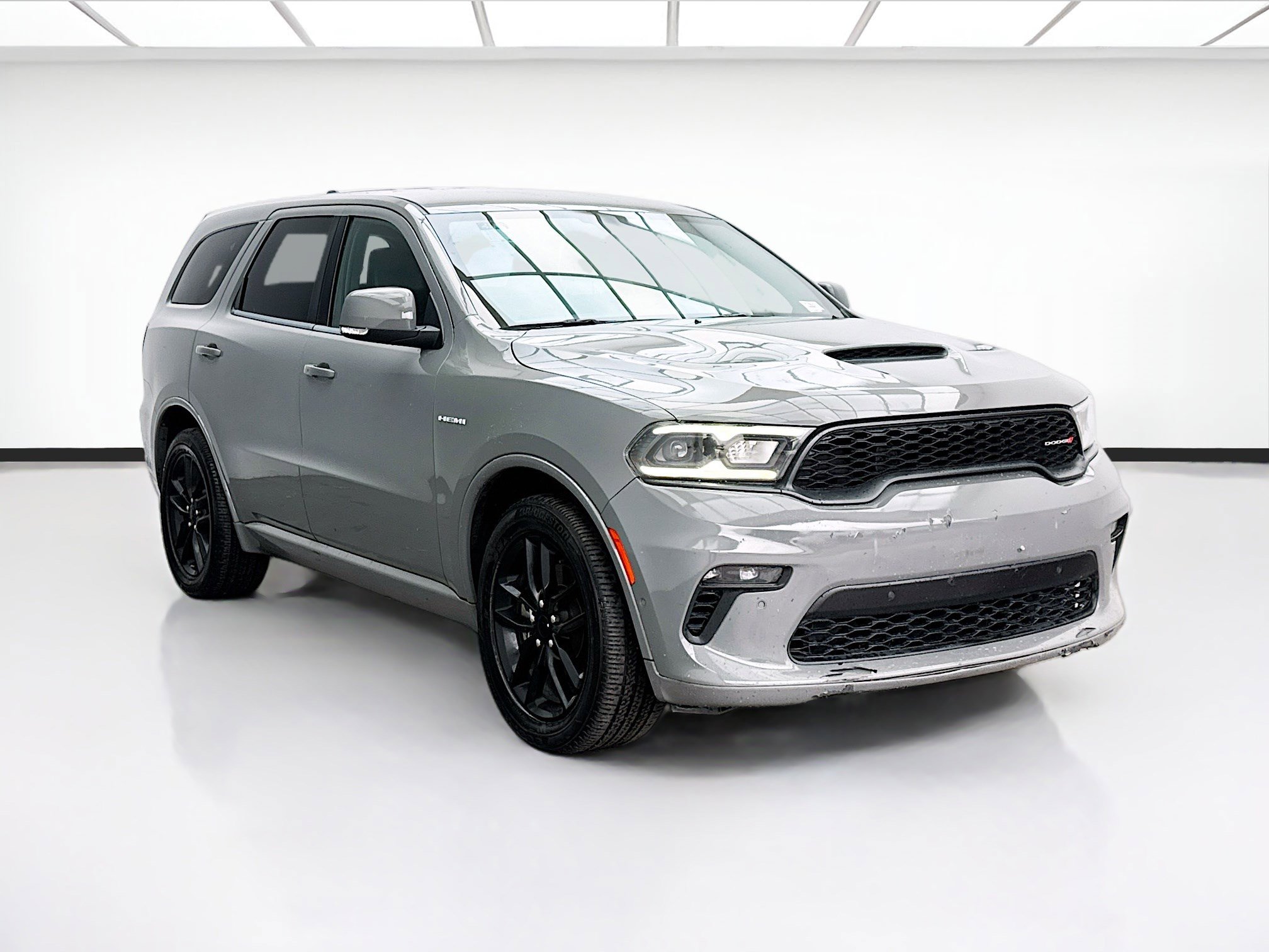 Used 2022 Dodge Durango R/T AWD/4WD image 3