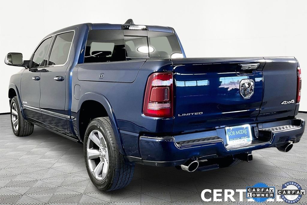 Used 2022 RAM 1500 Limited image 4