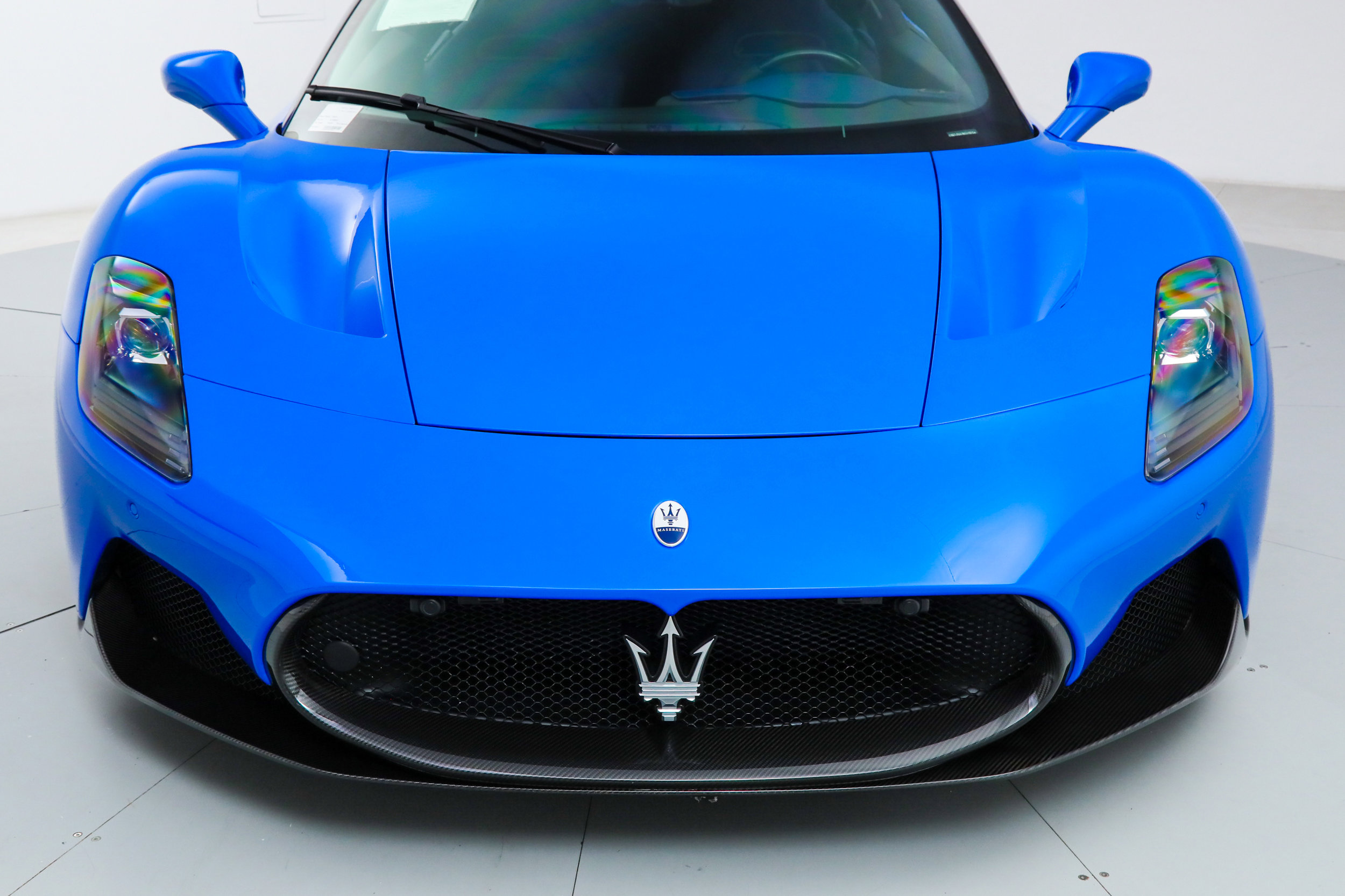 Certified 2022 Maserati MC20 Coupe RWD image 11