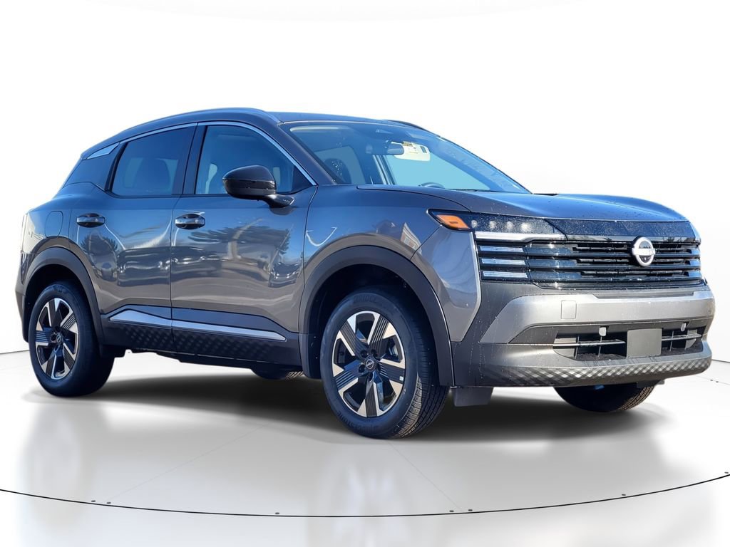 New 2026 Nissan Kicks SV w/ SV Premium Package AWD/4WD 360° Tour