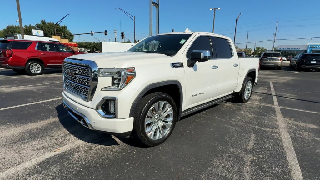 Used 2020 GMC Sierra 1500 Denali w/ Denali Ultimate Package AWD/4WD image 4