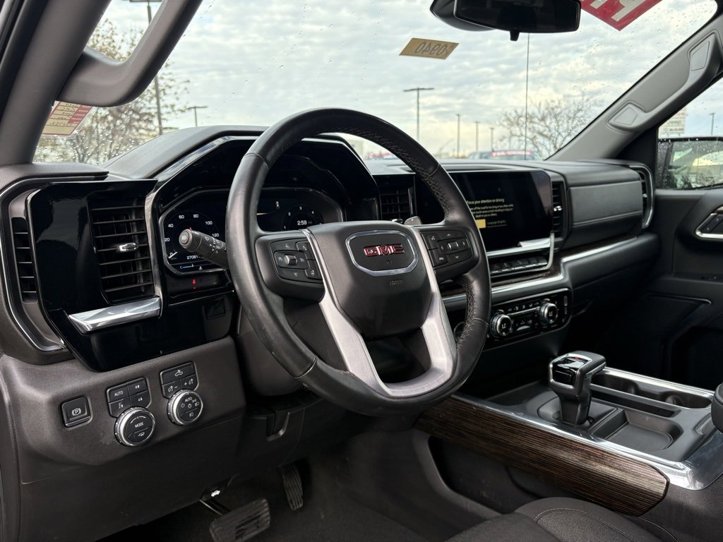 Used 2024 GMC Sierra 1500 Elevation w/ X31 Off-Road Package image 10